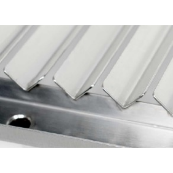 Σχάρα ανοξείδωτη τύπου V VMX-typeV